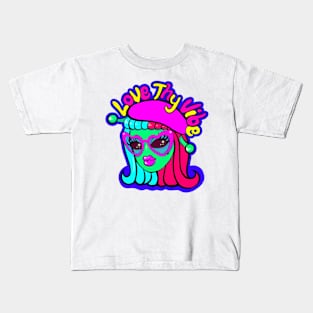 Love Thy Vibe Kids T-Shirt